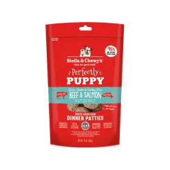 Stella & Chewy's Perfectly Puppy Raw Freeze-Dried Puppy Food