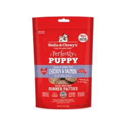 Stella & Chewy's Perfectly Puppy Raw Freeze-Dried Puppy Food