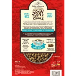 Stella & Chewy's Raw Coated Dry Dog Food