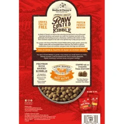 Stella & Chewy's Raw Coated Dry Dog Food