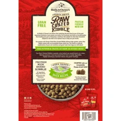Stella & Chewy's Raw Coated Dry Dog Food