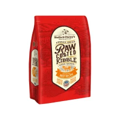 Stella & Chewy's Raw Coated Dry Dog Food
