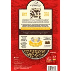 Stella & Chewy's Raw Coated Dry Dog Food