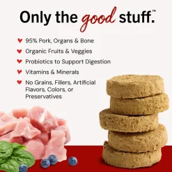 Stella & Chewy's Raw Dinners Freeze-Dried Dog Food