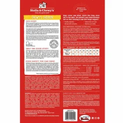 Stella & Chewy's Raw Dinners Freeze-Dried Dog Food