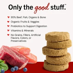 Stella & Chewy's Raw Dinners Freeze-Dried Dog Food