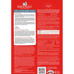 Stella & Chewy's Raw Dinners Freeze-Dried Dog Food