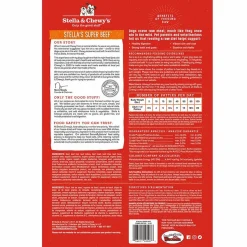 Stella & Chewy's Raw Dinners Freeze-Dried Dog Food