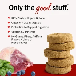 Stella & Chewy's Raw Dinners Freeze-Dried Dog Food
