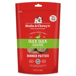 Stella & Chewy's Raw Dinners Freeze-Dried Dog Food