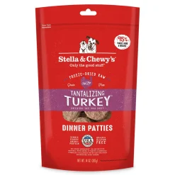 Stella & Chewy's Raw Dinners Freeze-Dried Dog Food