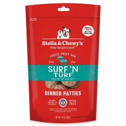 Stella & Chewy's Raw Dinners Freeze-Dried Dog Food