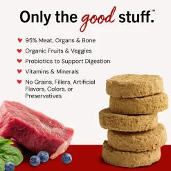 Stella & Chewy's Raw Dinners Freeze-Dried Dog Food