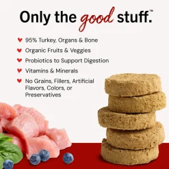 Stella & Chewy's Raw Dinners Freeze-Dried Dog Food