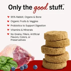Stella & Chewy's Raw Dinners Freeze-Dried Dog Food