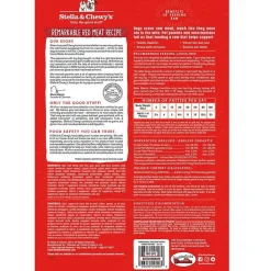 Stella & Chewy's Raw Dinners Freeze-Dried Dog Food