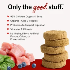 Stella & Chewy's Raw Dinners Freeze-Dried Dog Food