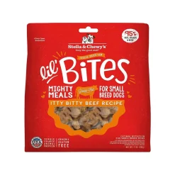 Stella & Chewy's Raw Freeze-Dried Dog Lil Bites Small Breed