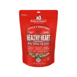 Stella & Chewy's Stella's Solutions Healthy Heart Support Dog Food Topper
