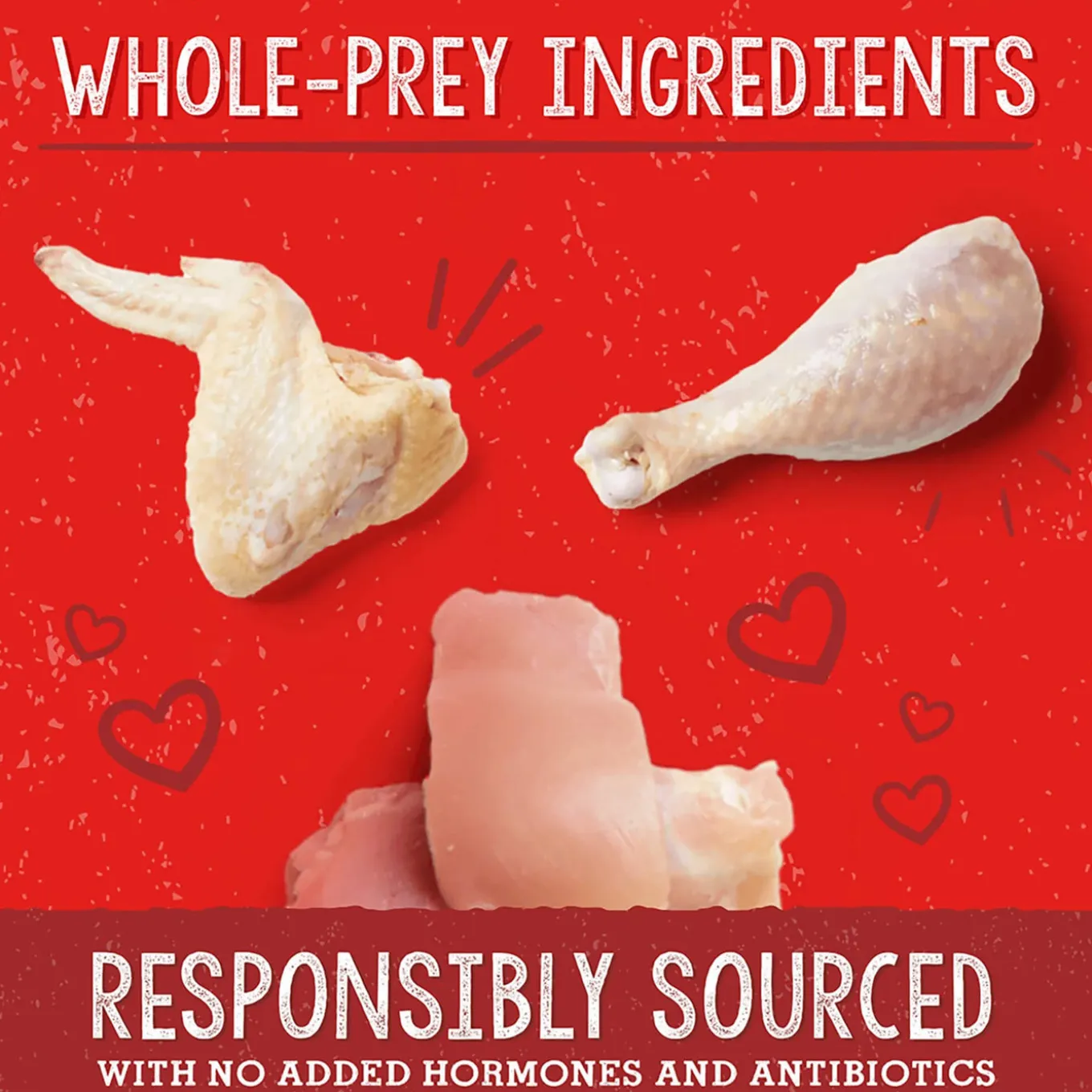 Stella & Chewy's Stella's Solutions Healthy Heart Support Dog Food Topper