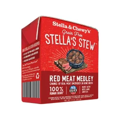 Stella & Chewy's Stew Wet Food for Dogs Case of 12