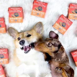 Stella & Chewy's Stew Wet Food for Dogs Case of 12
