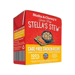 Stella & Chewy's Stew Wet Food for Dogs Case of 12