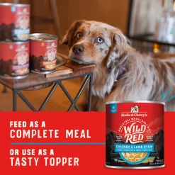 Stella & Chewy's Wild Red Dog Stew