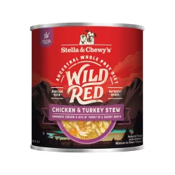 Stella & Chewy's Wild Red Dog Stew