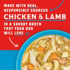 Stella & Chewy's Wild Red Dog Stew