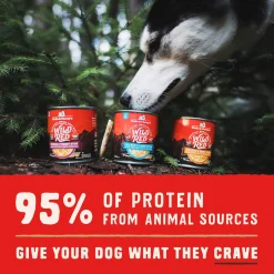 Stella & Chewy's Wild Red Dog Stew