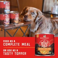 Stella & Chewy's Wild Red Dog Stew