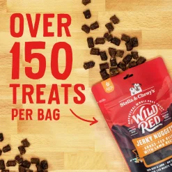 Stella & Chewy's Wild Red Jerky Nuggets 6oz