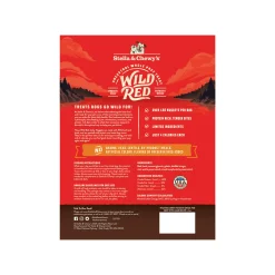Stella & Chewy's Wild Red Jerky Nuggets 6oz