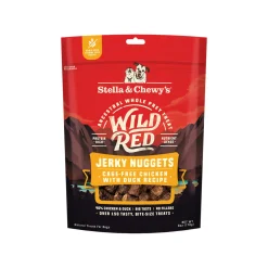 Stella & Chewy's Wild Red Jerky Nuggets 6oz