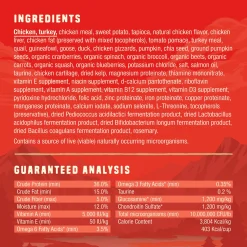 Stella & Chewy's Wild Red Raw Blend Grain Free Dry Dog Food