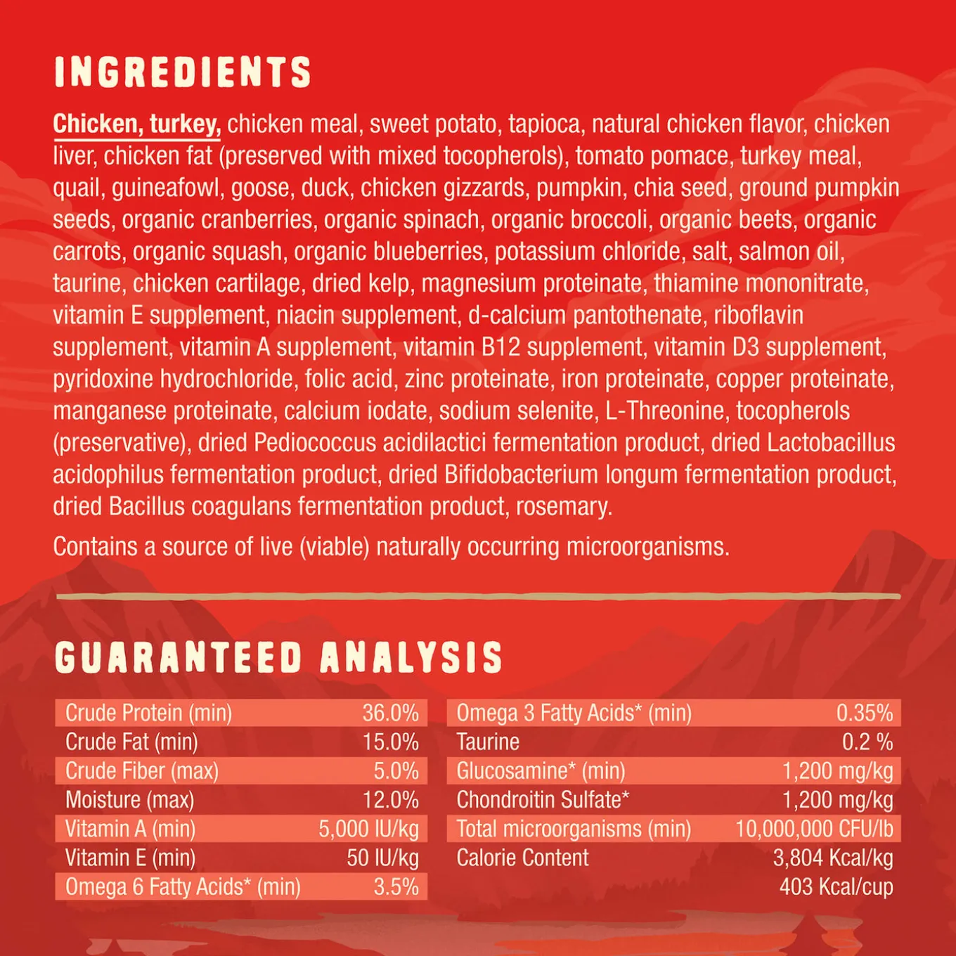Stella & Chewy's Wild Red Raw Blend Grain Free Dry Dog Food
