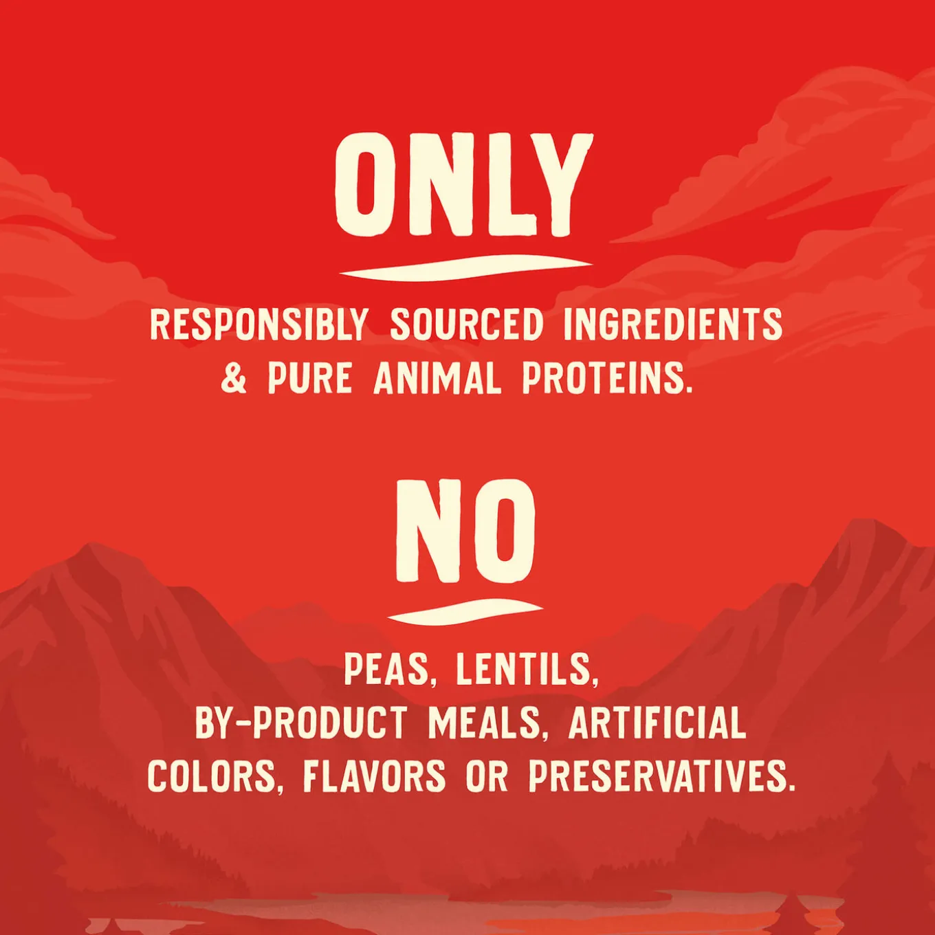 Stella & Chewy's Wild Red Raw Blend Grain Free Dry Dog Food