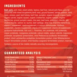 Stella & Chewy's Wild Red Raw Blend Grain Free Dry Dog Food