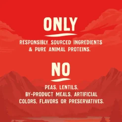 Stella & Chewy's Wild Red Raw Coated Grain Free Dry Dog Food