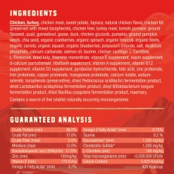 Stella & Chewy's Wild Red Raw Coated Grain Free Dry Dog Food