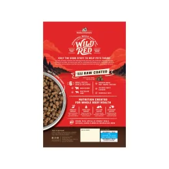 Stella & Chewy's Wild Red Raw Coated Grain Free Dry Dog Food