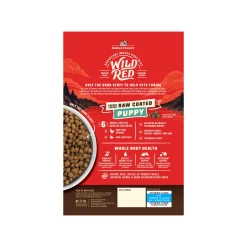 Stella & Chewy's Wild Red Raw Coated Grain Free Dry Dog Food