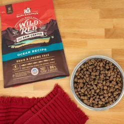 Stella & Chewy's Wild Red Raw Coated Grain Free Dry Dog Food