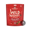 Stella & Chewy's Wild Weenies Raw Freeze-Dried Dog Treats
