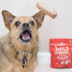 Stella & Chewy's Wild Weenies Raw Freeze-Dried Dog Treats