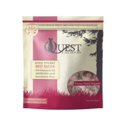Steve's Real Food Cat Quest Freeze Dried