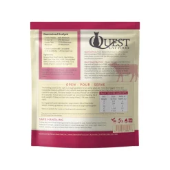 Steve's Real Food Cat Quest Freeze Dried