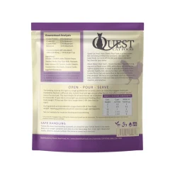 Steve's Real Food Cat Quest Freeze Dried
