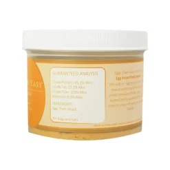 Steve's Real Food Raw Freeze Dried Eggs over Easy
